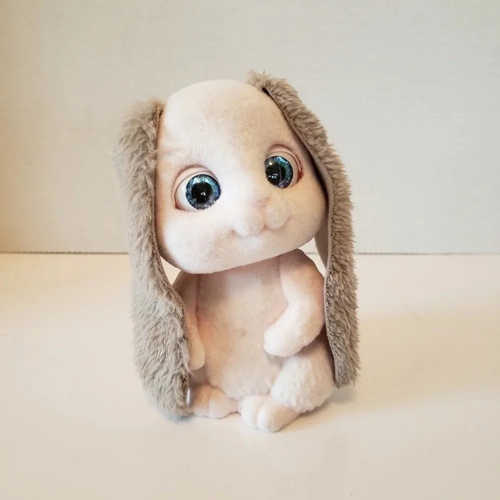 Fur Real Friends Fuzz Pets  So Shy Bunny .